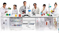 Laboratorios integrados