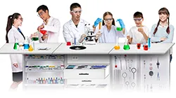 Laboratorios de secundaria