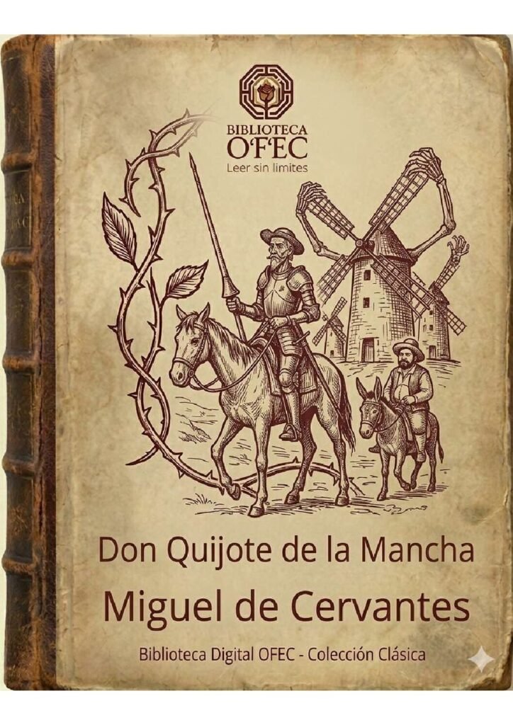 thumbnail of Cervantes-El Ingenioso Hidalgo Don Quijote de La Mancha
