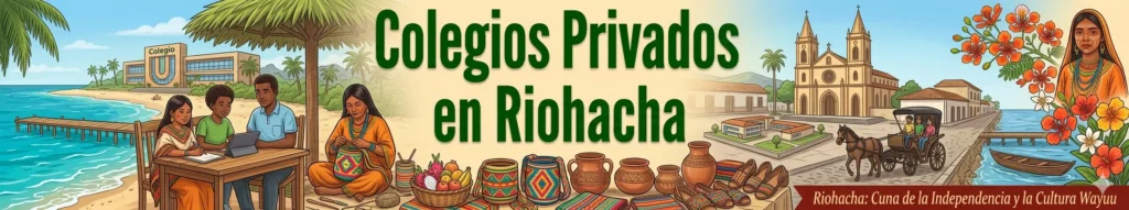 Colegios Privados en Riohacha
