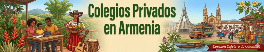 Colegios privados en Armenia