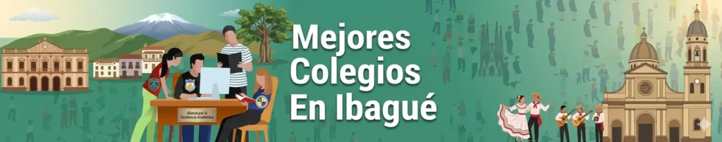 Colegios privados en Ibagué