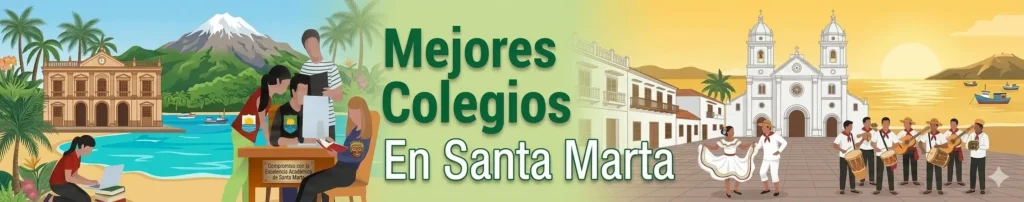 Colegios privados en Santa Marta