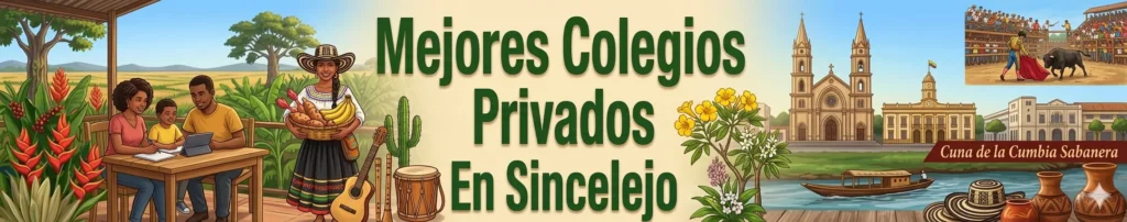 Colegios privados en Sincelejo