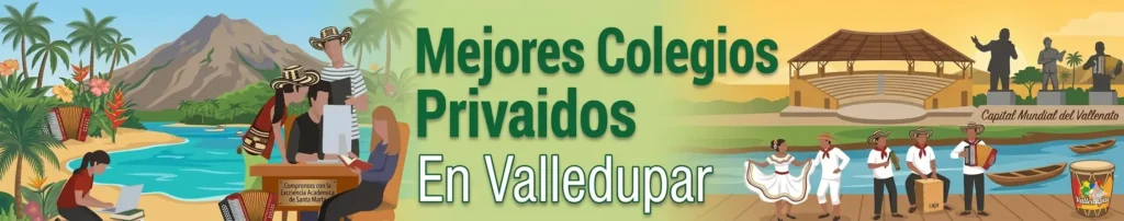 Colegios privados en Valledupar