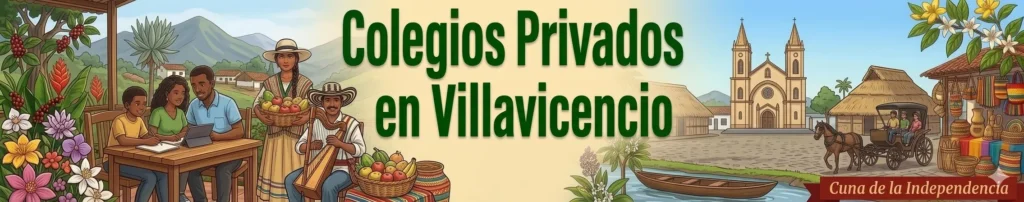 Colegios privados en Villavicencio