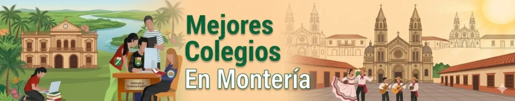 Colegios privados en Montería